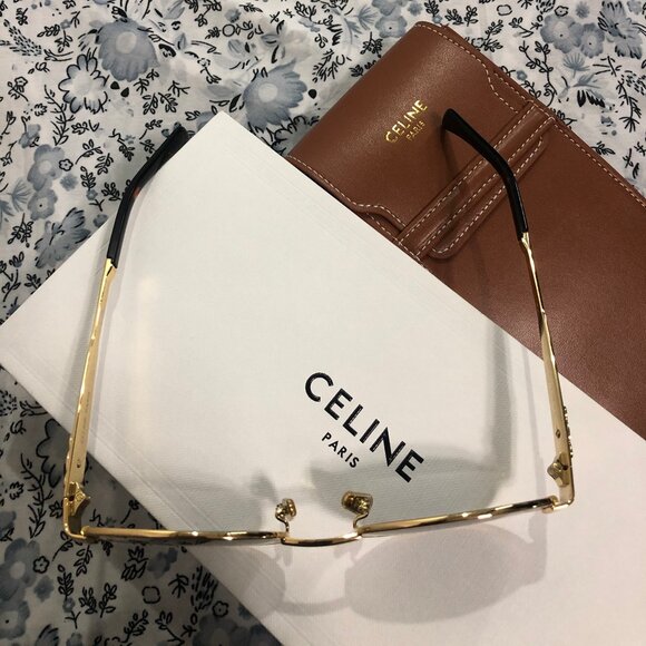 CELINE Women's Triomphe Sunglasses - Picture 4 of 6
